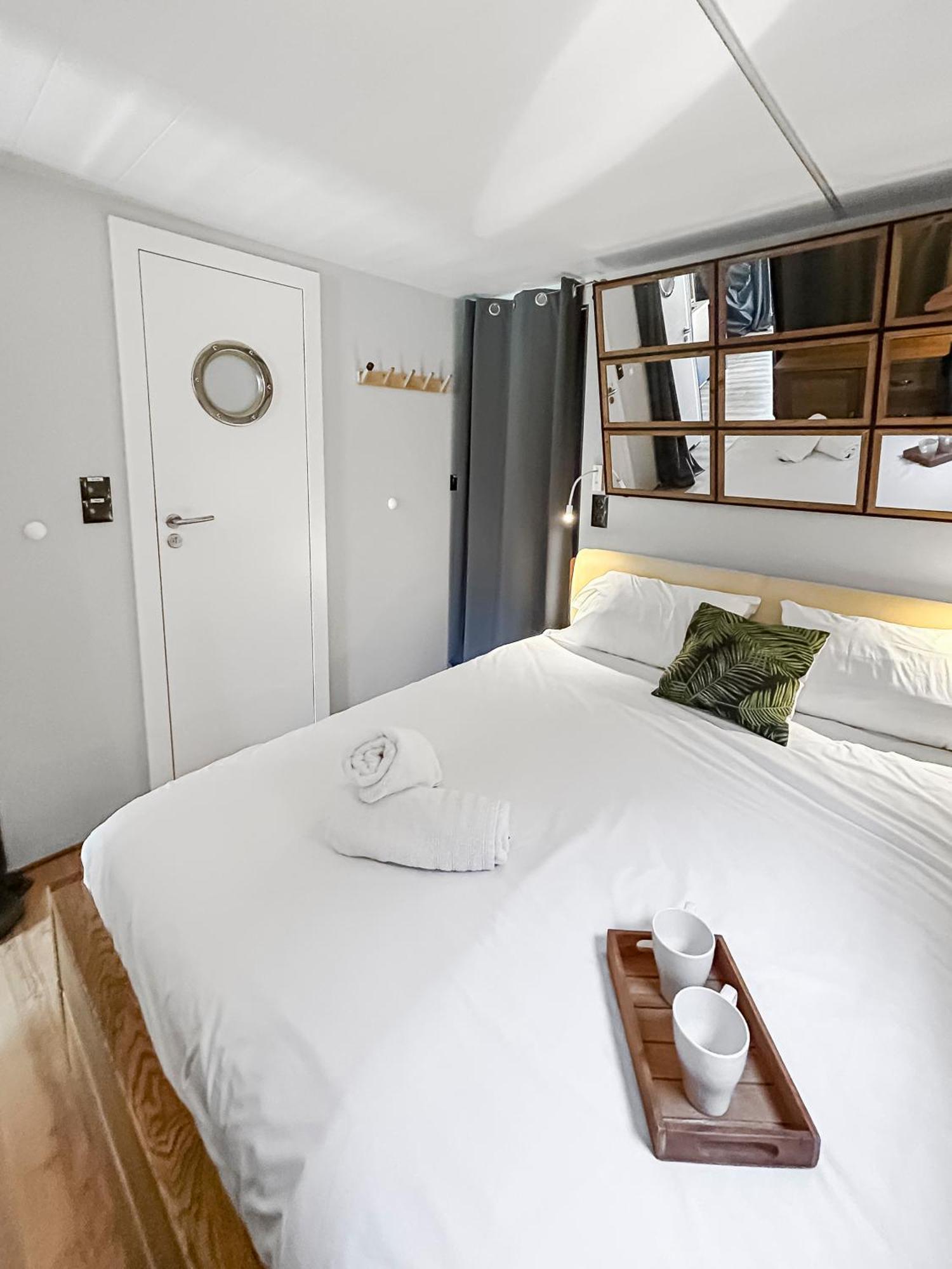 Hotel Sejour Unique Sur Un Bateau "Marius" Vauvert Zewnętrze zdjęcie